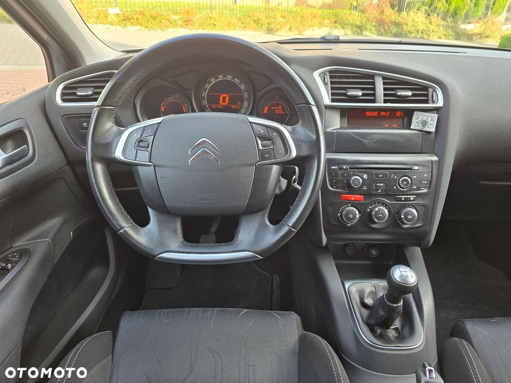 Citroën C4 VTi 120 Business Class - 27