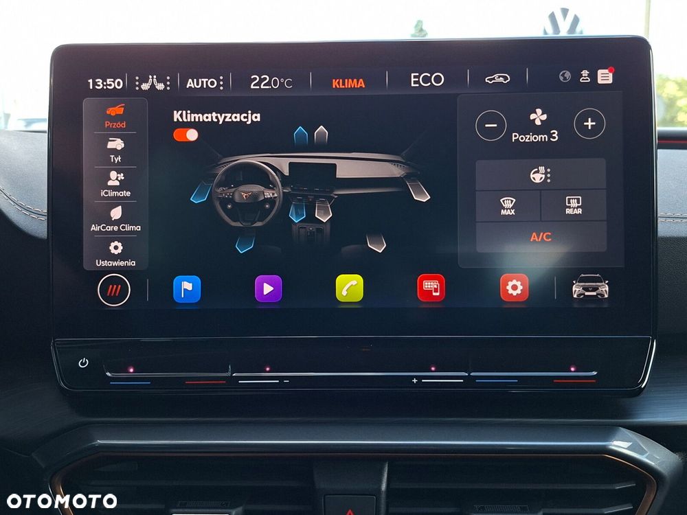 Cupra Formentor 1.4 e-Hybrid VZ DSG - 30