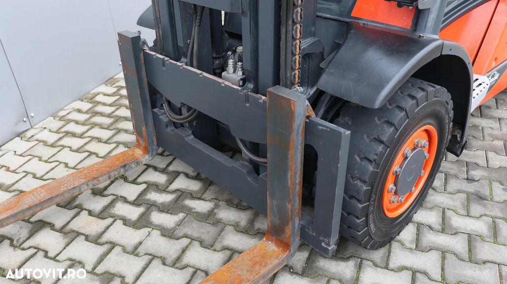Linde H40D - 10