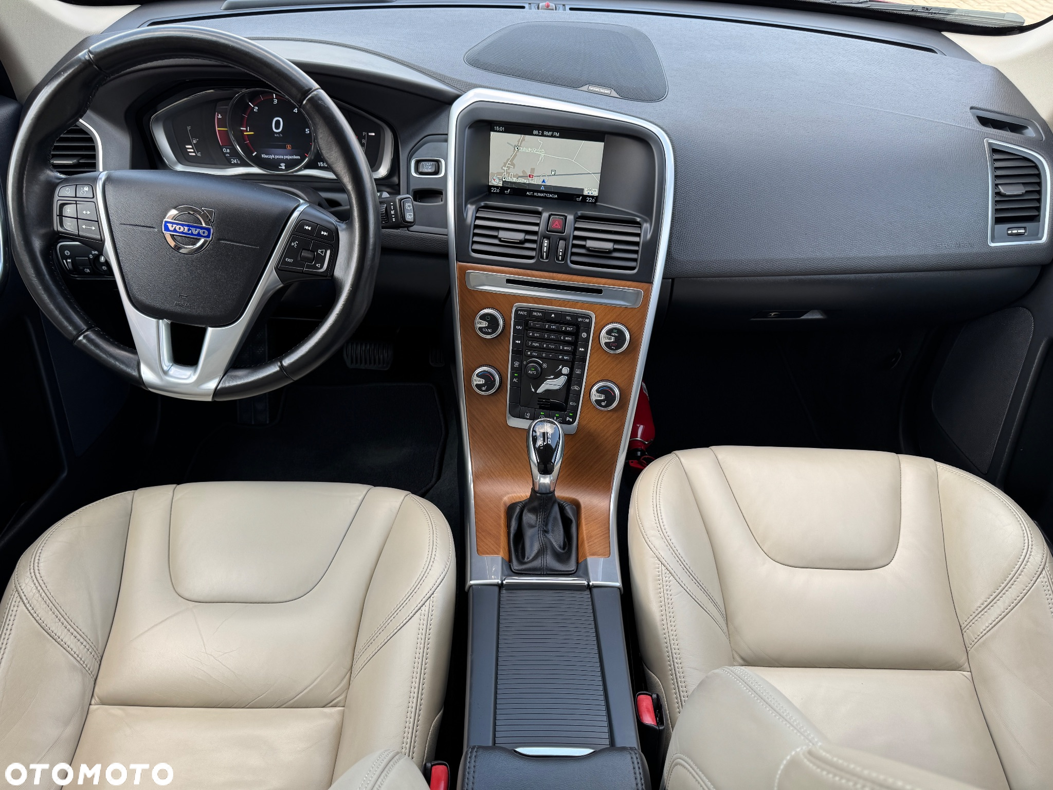 Volvo XC 60 D4 Geartronic Summum - 14