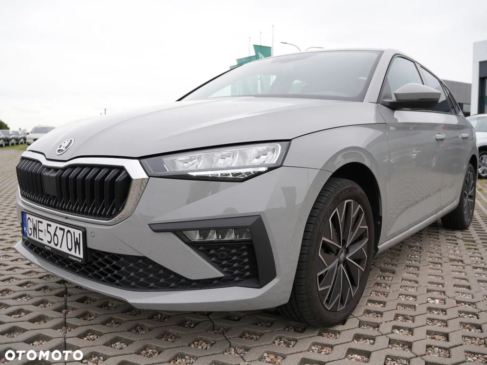Skoda Scala 1.5 TSI Edition 130 DSG - 10