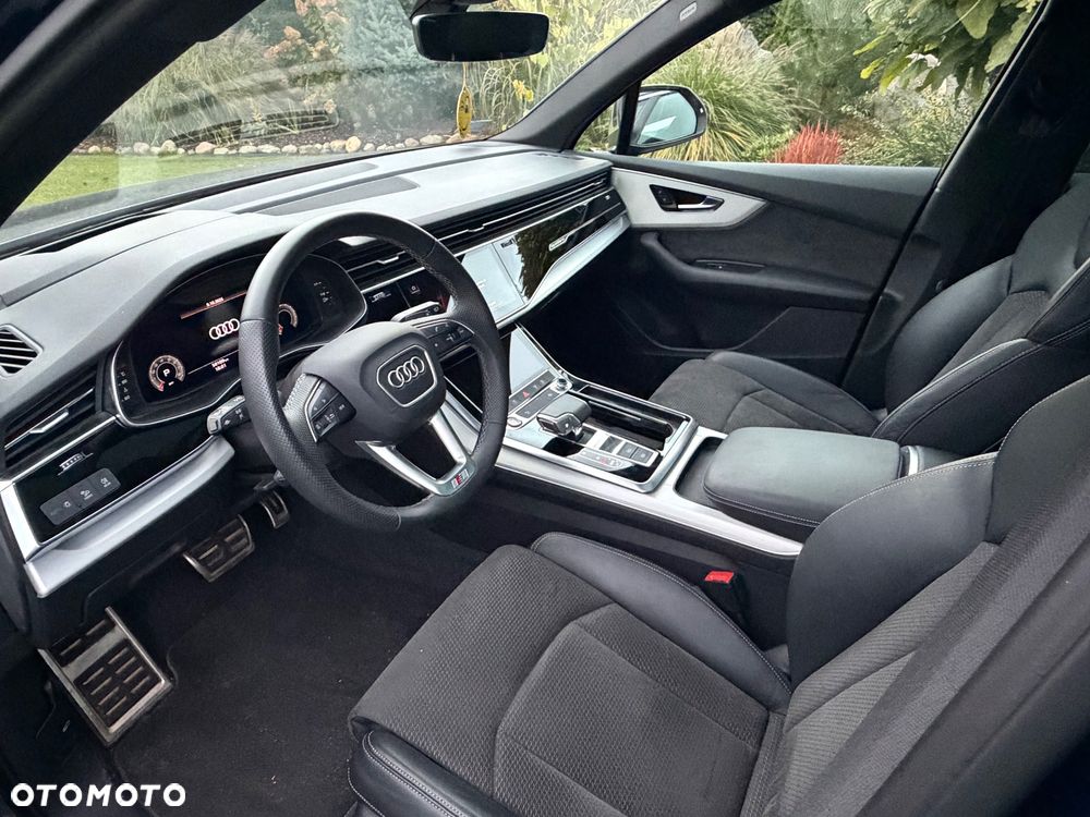 Audi SQ7 TFSI quattro tiptronic - 20