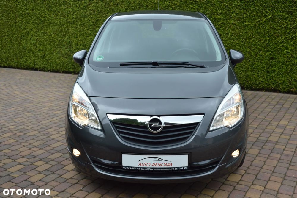 Opel Meriva 1.4 Edition - 30