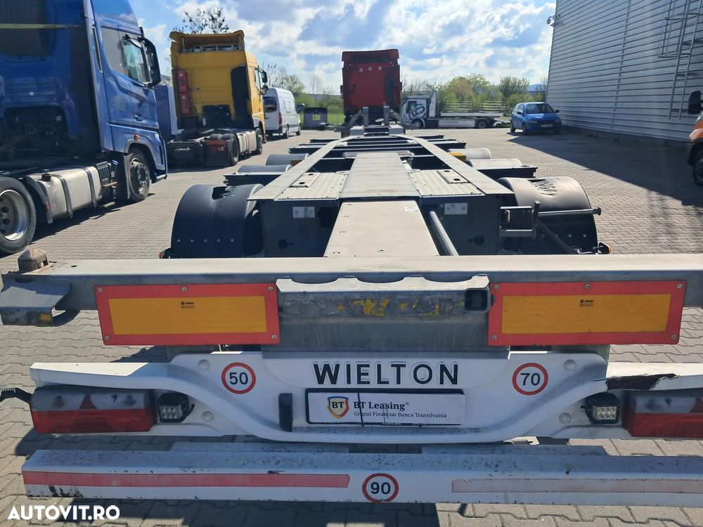 Wielton NS3P45R2 TRANSPORT CONTAINER - 3