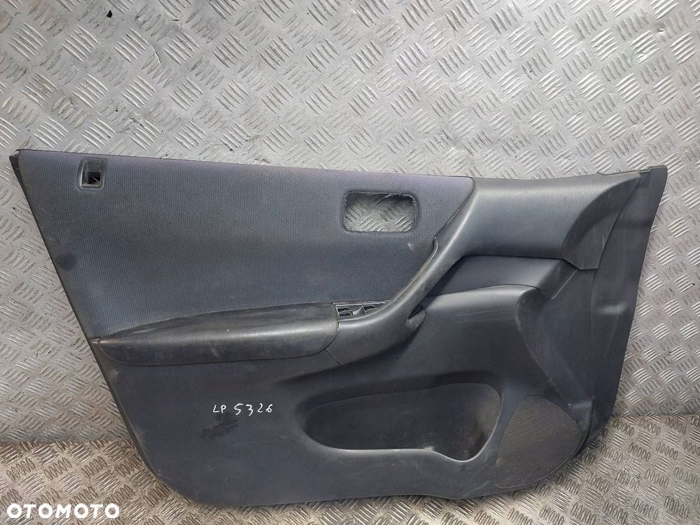 BOCZEK DRZWI LEWY PRZÓD HONDA CIVIC VII HB 5D - 2