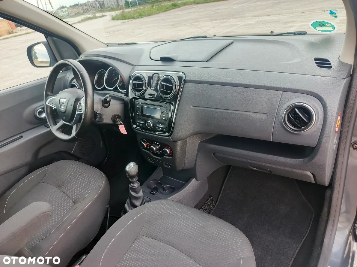 Dacia Lodgy 1.5 dCi Laureate - 18