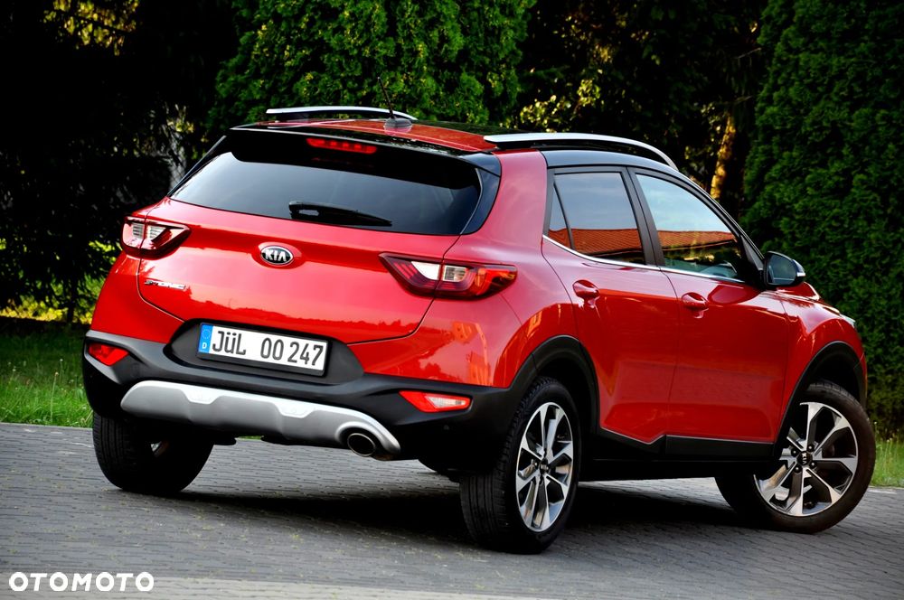 Kia Stonic 1.4 XL - 21