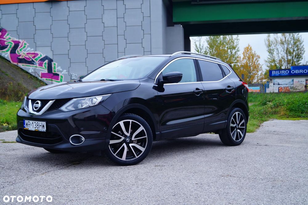 Nissan Qashqai 1.6 dCi Xtronic TEKNA+ - 12