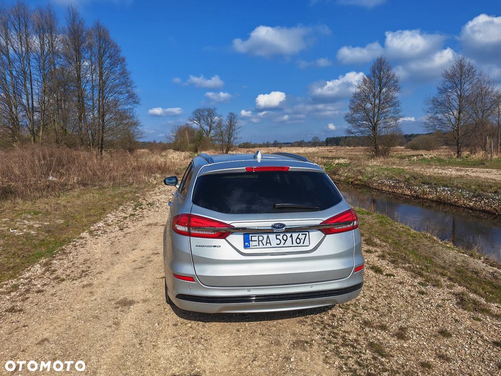 Ford Mondeo 2.0 TDCi Edition PowerShift - 7