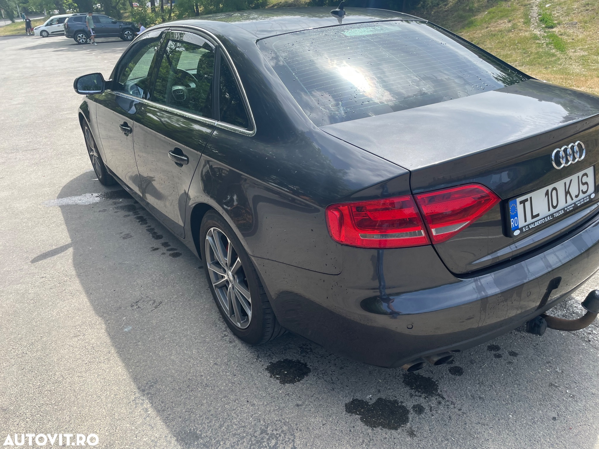 Audi A4 2.0 TDI B8 - 2