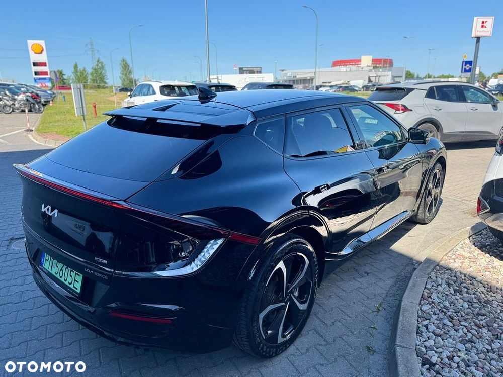 Kia EV6 77.4kWh GT-Line AWD - 6