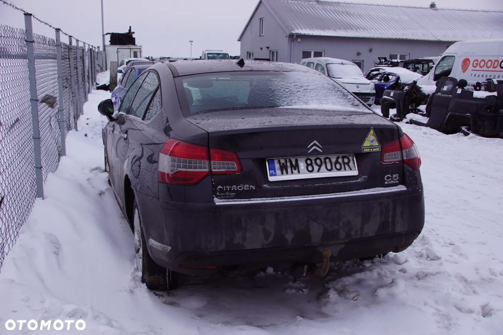 Auto na części - Citroen C5 II X7 Lift 2.0 HDI 163 KM RH02 20GF13 EEH 2011R Silnik Skrzynia Drzwi Klapa Zderzak Błotnik Lampa Lusterko Szyba Klamka Deska Kokpit Sterownik Moduł Czujnik Licznik Wyświetlacz Panel Kierownica - 6