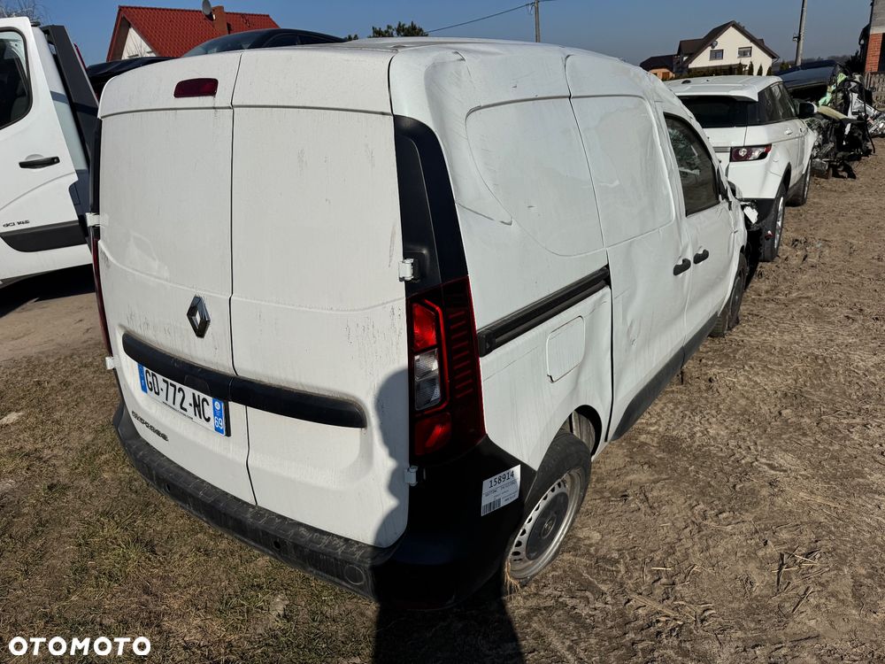 Renault EXPRESS KLIMATYZACJA SERWISOWANY, 1.5dci - 12
