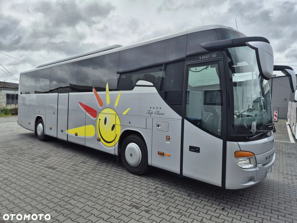 Setra 415 GT-HD - 2