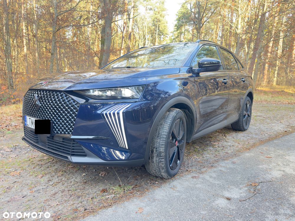 DS Automobiles DS 7 Crossback 1.6 E-Tense Performance Line + - 10