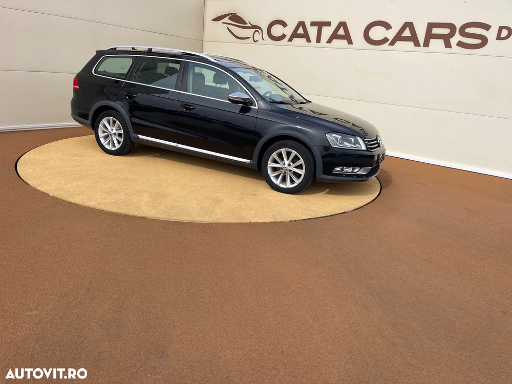 Volkswagen Passat Alltrack 2.0 TDI 4Motion BlueMotion Tec - 20