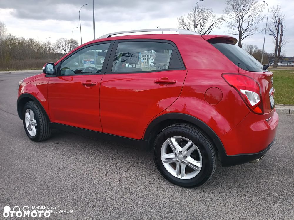 SsangYong/KGM Korando 2.0 Quartz 2WD - 6