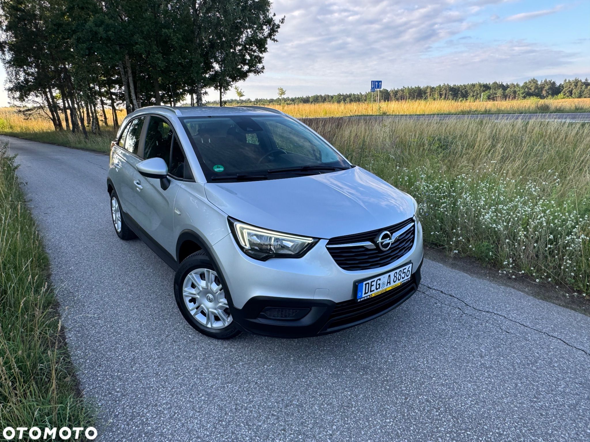 Opel Crossland X 1.2 120 Lat - 1