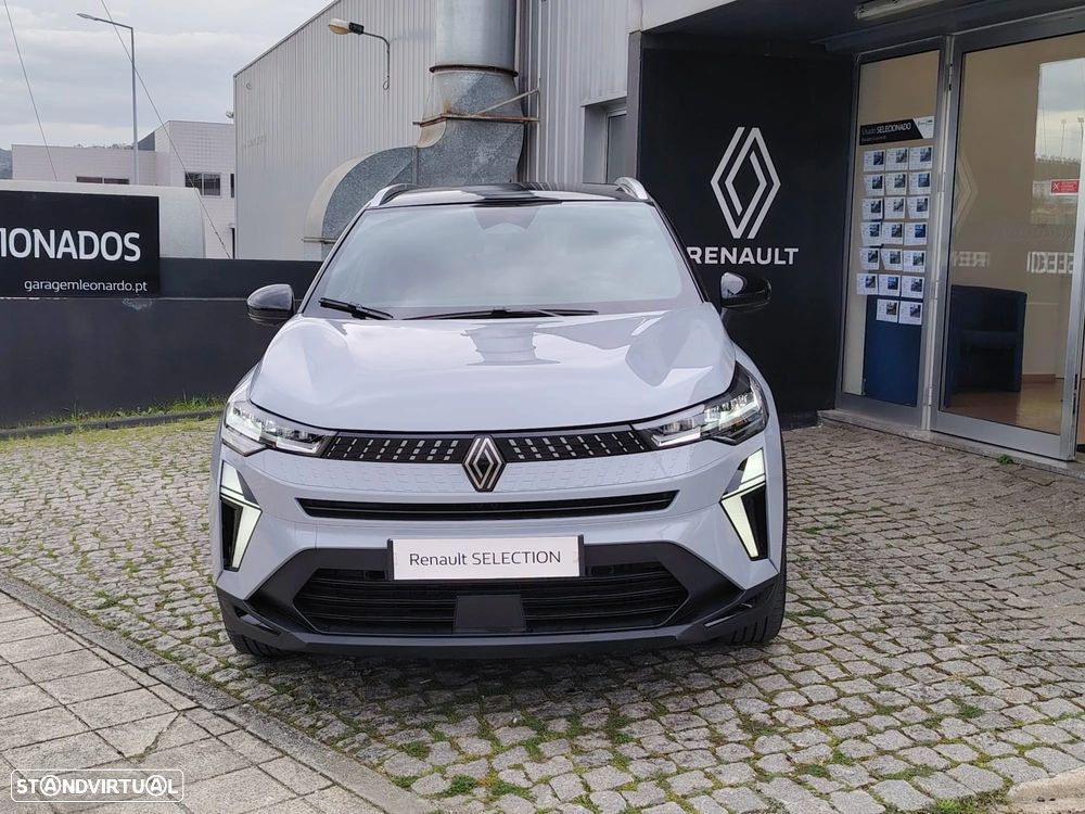 Renault Captur 1.0 TCe Intens Bi-Fuel - 2