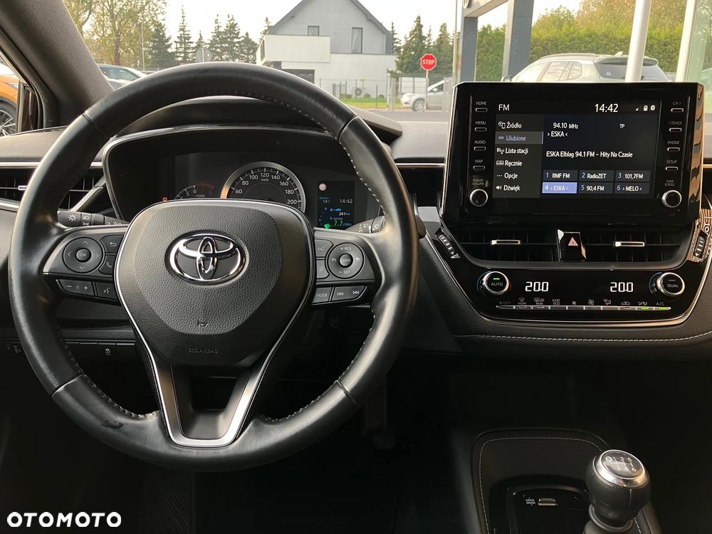 Toyota Corolla 1.2 T Comfort - 19