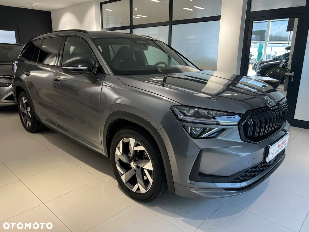 Skoda Kodiaq 2.0 TSI 4x4 Sportline DSG - 4