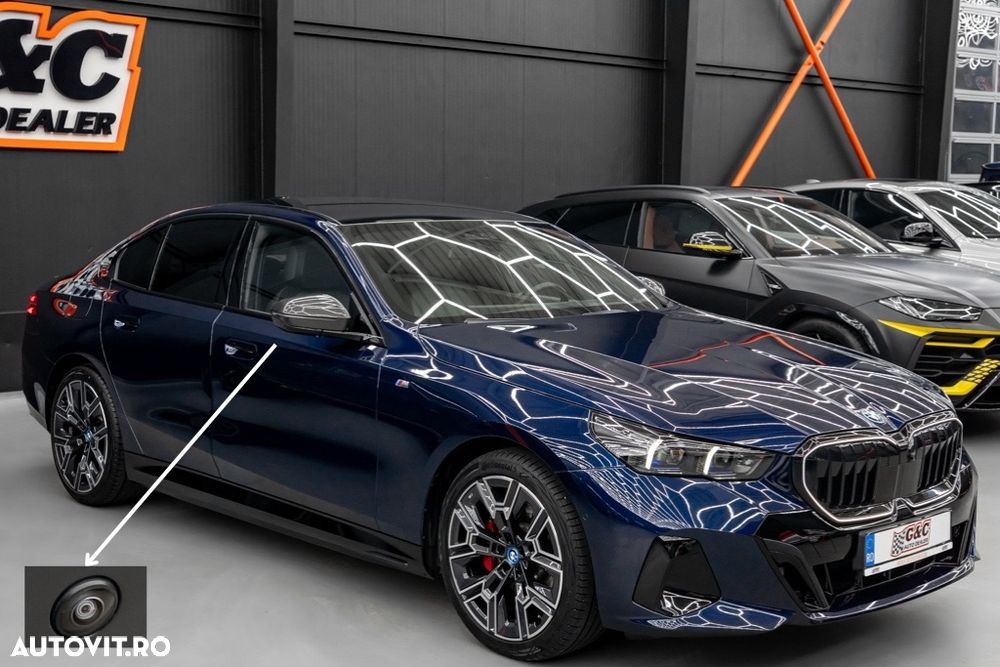 BMW Seria 5 530e xDrive AT PHEV - 3