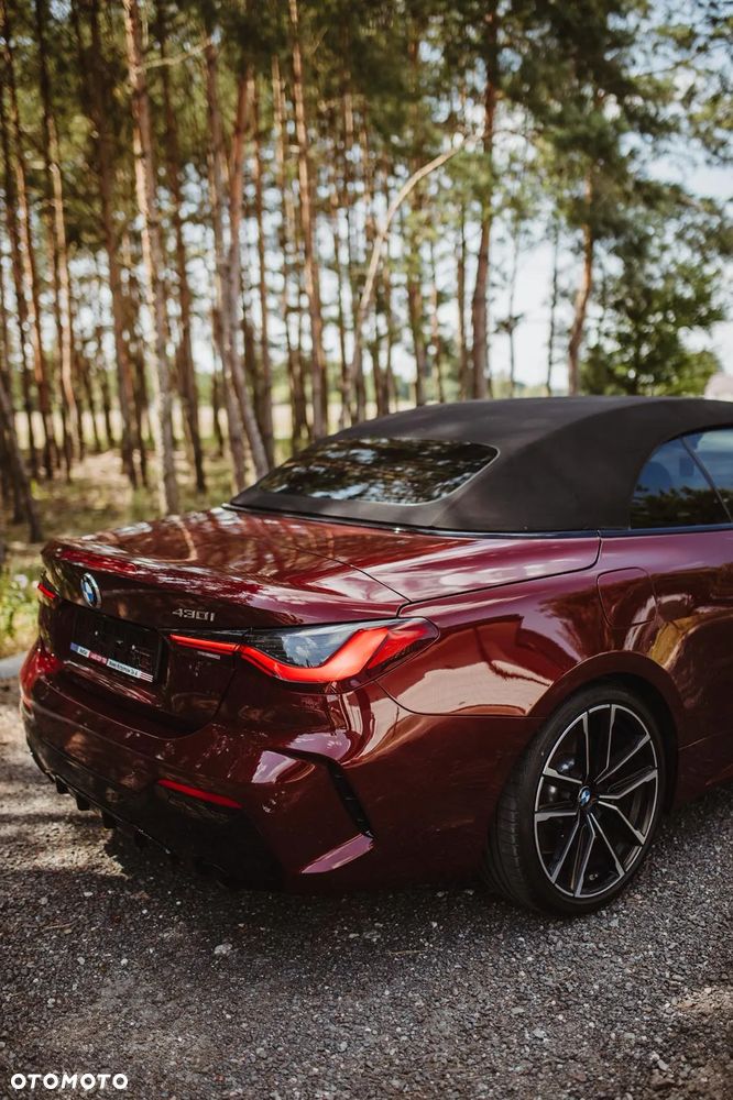 BMW Seria 4 430i xDrive - 11