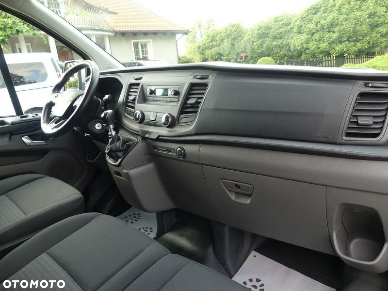 Ford Transit Custom - 6