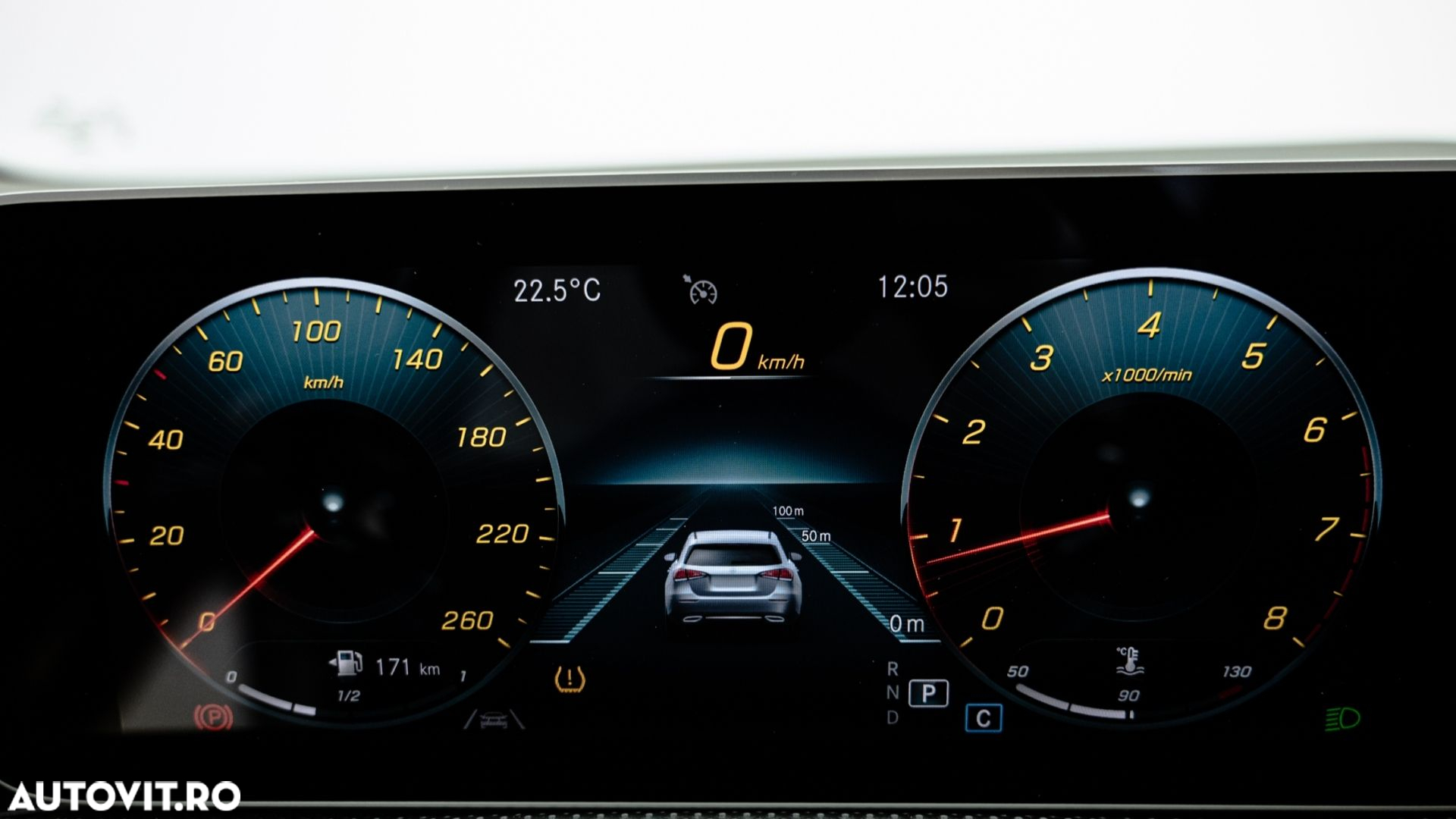 Mercedes-Benz A 180 7G-DCT Edition AMG Line - 24