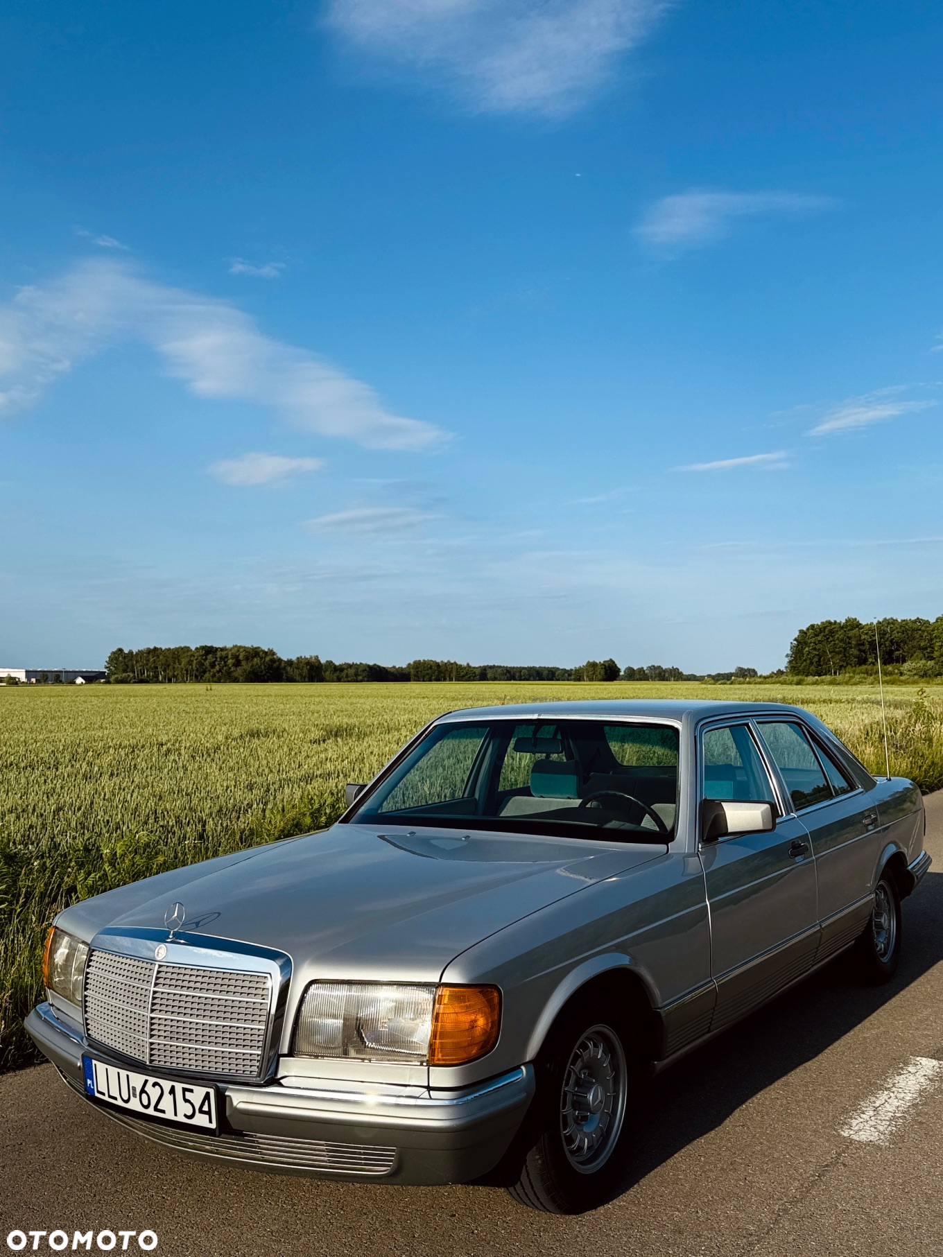 Mercedes-Benz Klasa S - 3