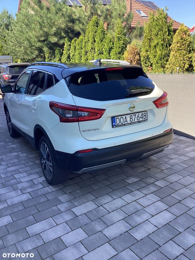 Nissan Qashqai 1.2 DIG-T N-Connecta - 12