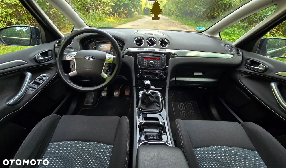 Ford S-Max 2.0 TDCi DPF Business Edition - 13