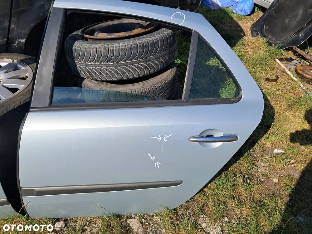 Renault Laguna II Drzwi - 14