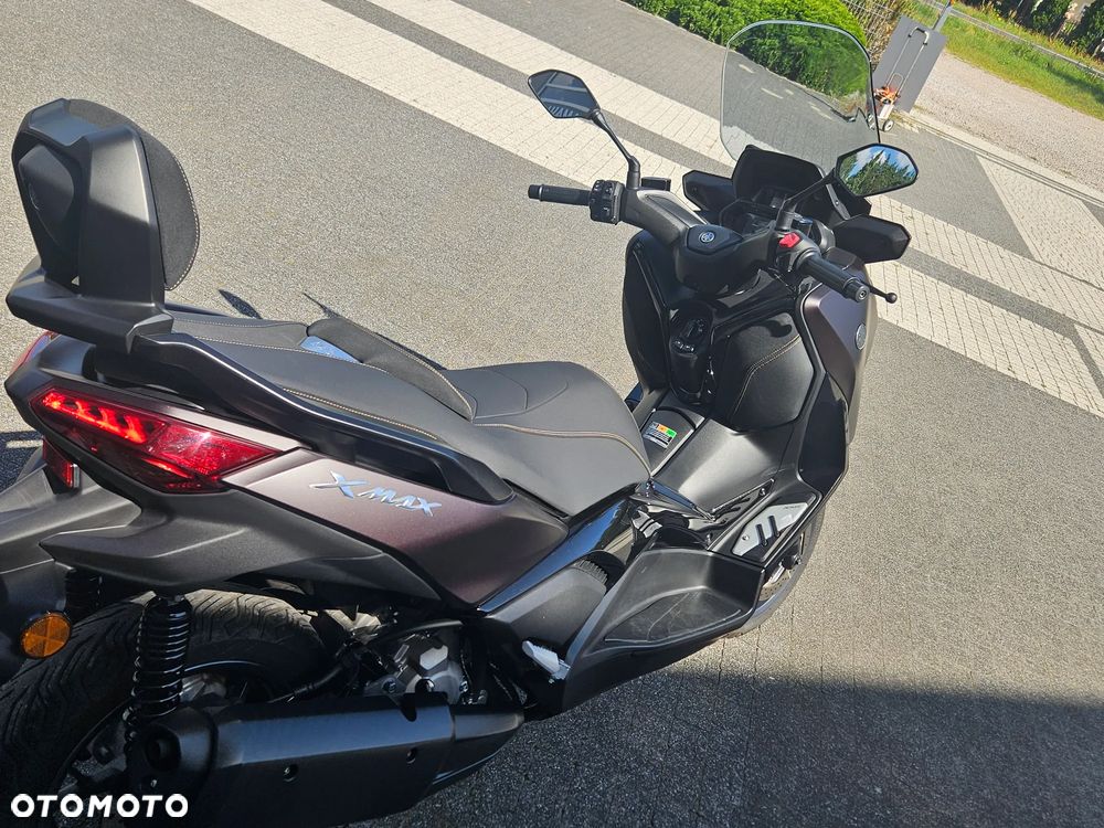 Yamaha X-max - 18