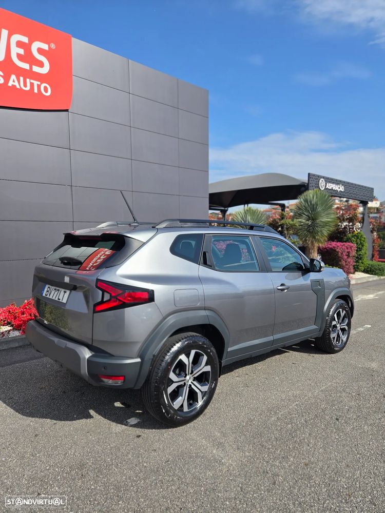 Dacia Duster 1.0 TCe ECO-G Expression Bi-Fuel - 6