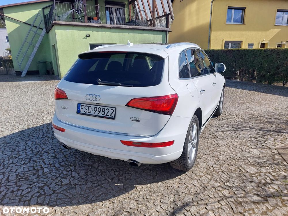 Audi Q5 2.0 TFSI Quattro Tiptronic - 3