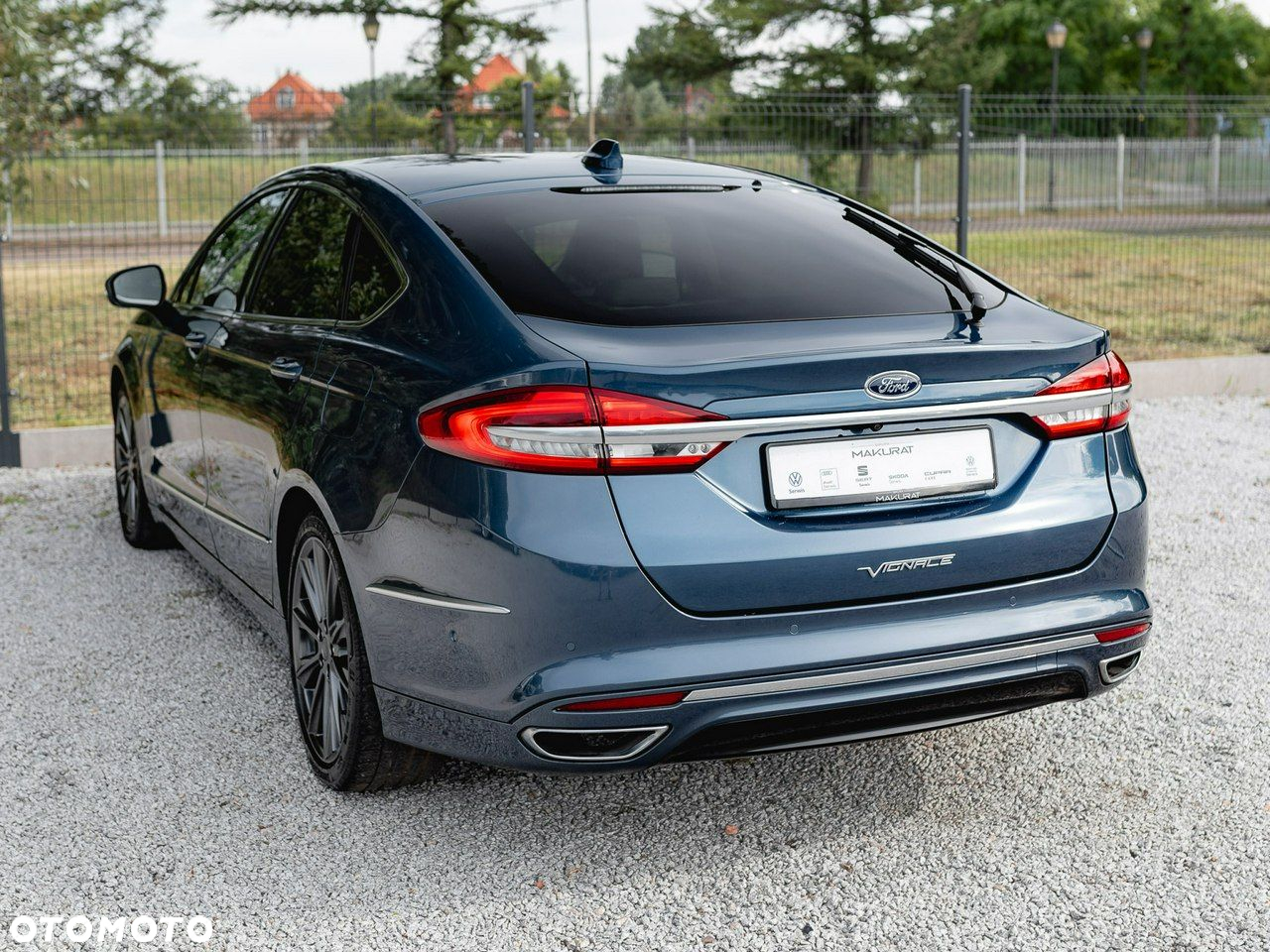 Ford Mondeo 2.0 EcoBlue Vignale AWD - 5