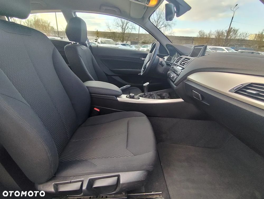 BMW Seria 1 116i Edition M Sport Shadow - 10