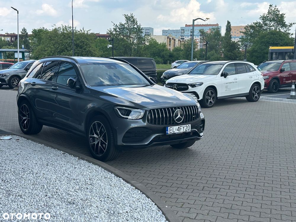 Mercedes-Benz GLC - 19