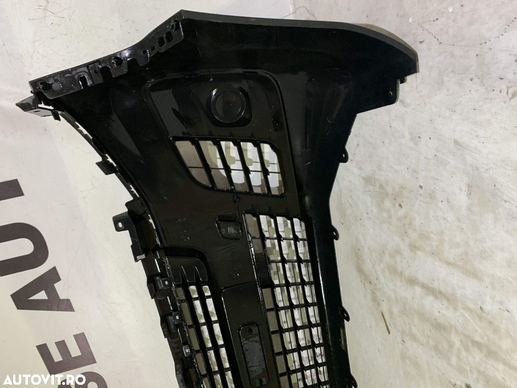 Bara fata Citroen Jumpy, Expert, Toyota Proace, 2017, 2018, 2019, 2020, 2021, 2022, 2023, 2024, cod origine OE 9808639977. - 4