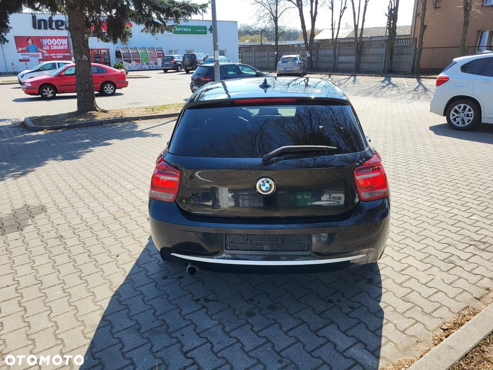 BMW Seria 1 114d Urban Line - 6