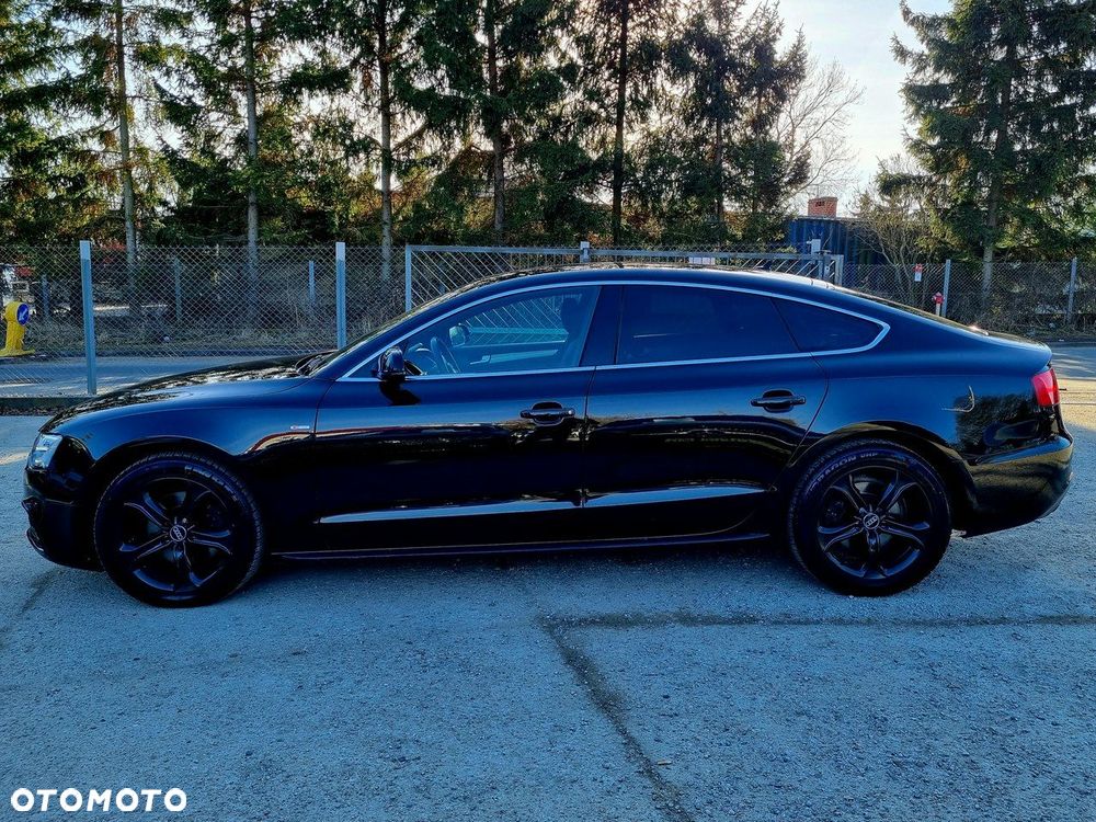 Audi A5 Sportback 1.8 TFSI Multitronic - 8