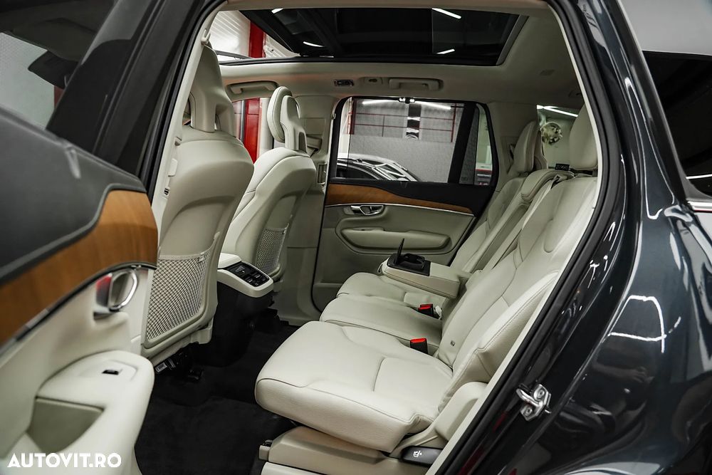 Volvo XC 90 B5 MHEV AWD 7 locuri Inscription - 6