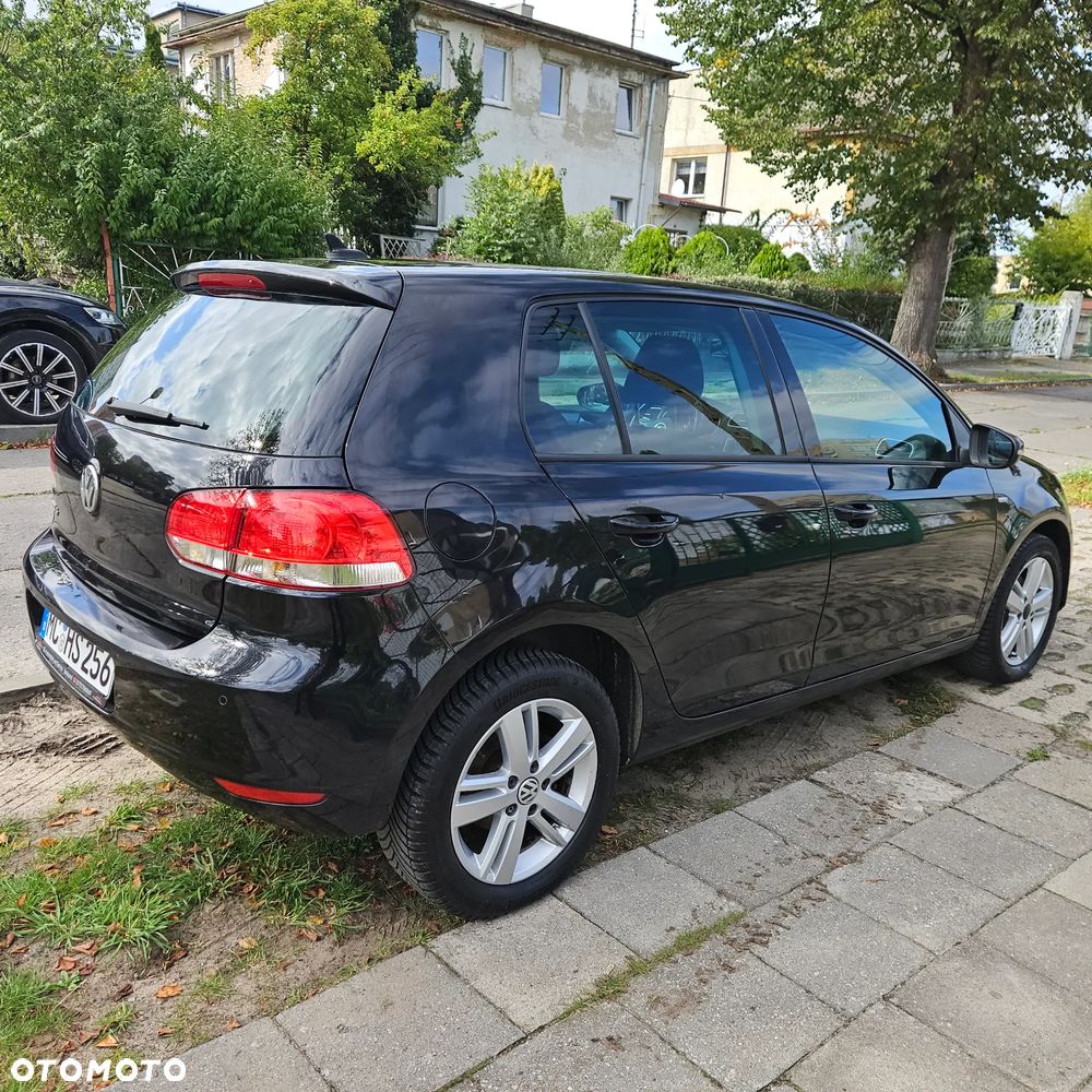 Volkswagen Golf 1.2 TSI BMT Start - 9