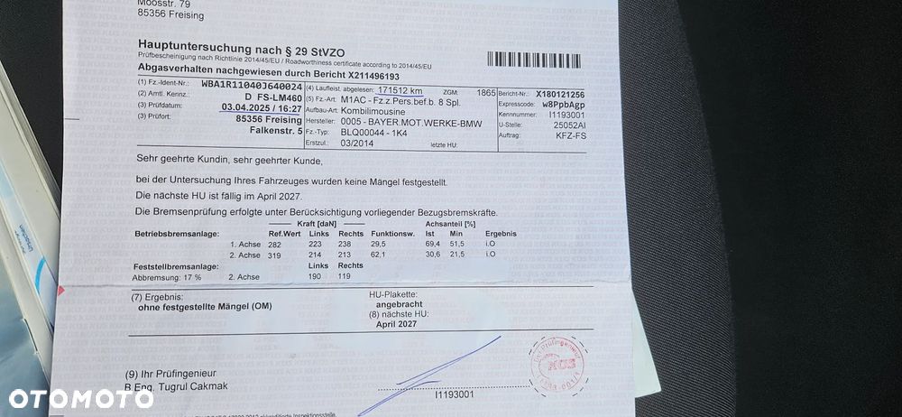 BMW Seria 1 114i - 22