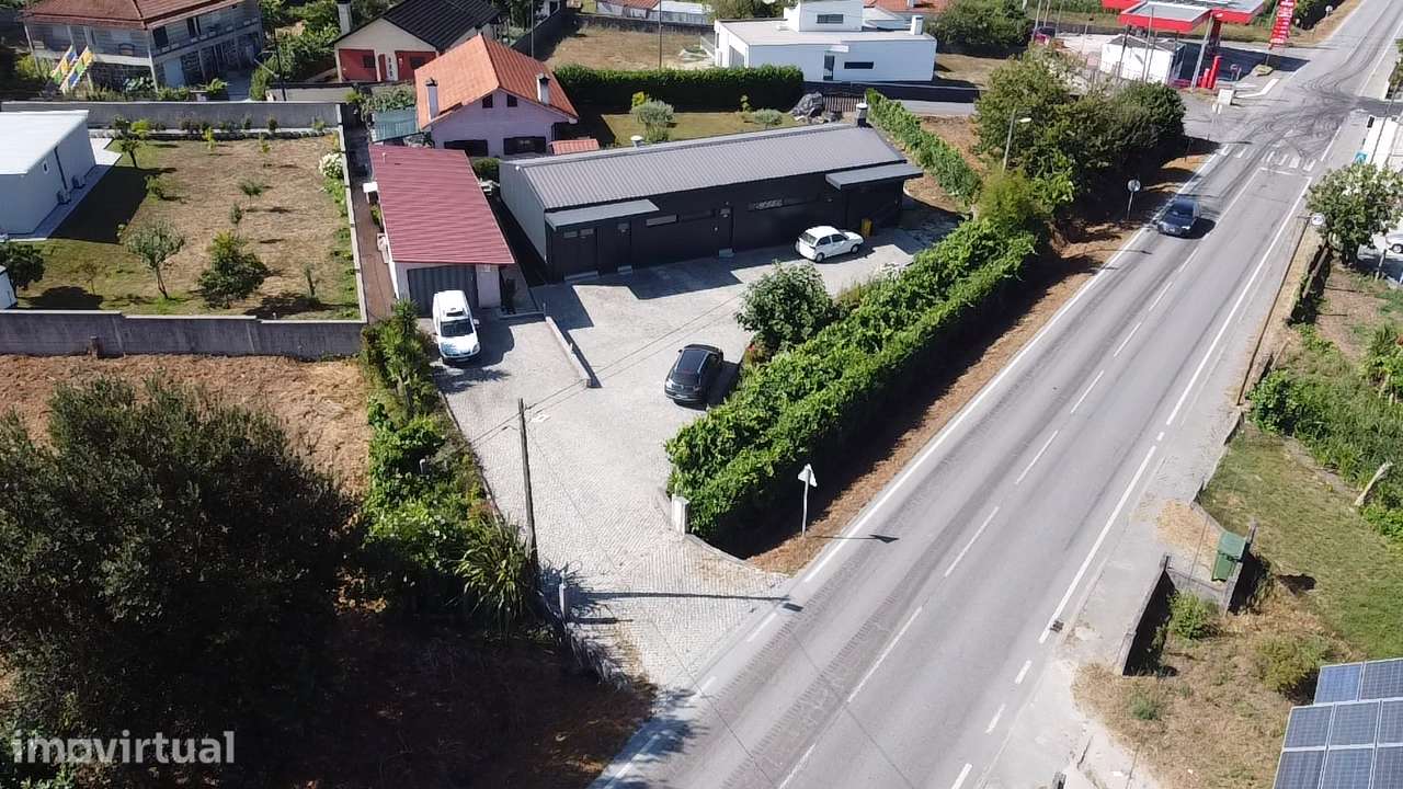 Pavilhão/Fabrico Charcutaria – Vouzela - Grande imagem: 4/34