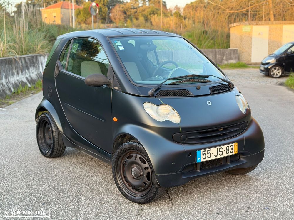Smart ForTwo Coupé Pure cdi 41 - 2