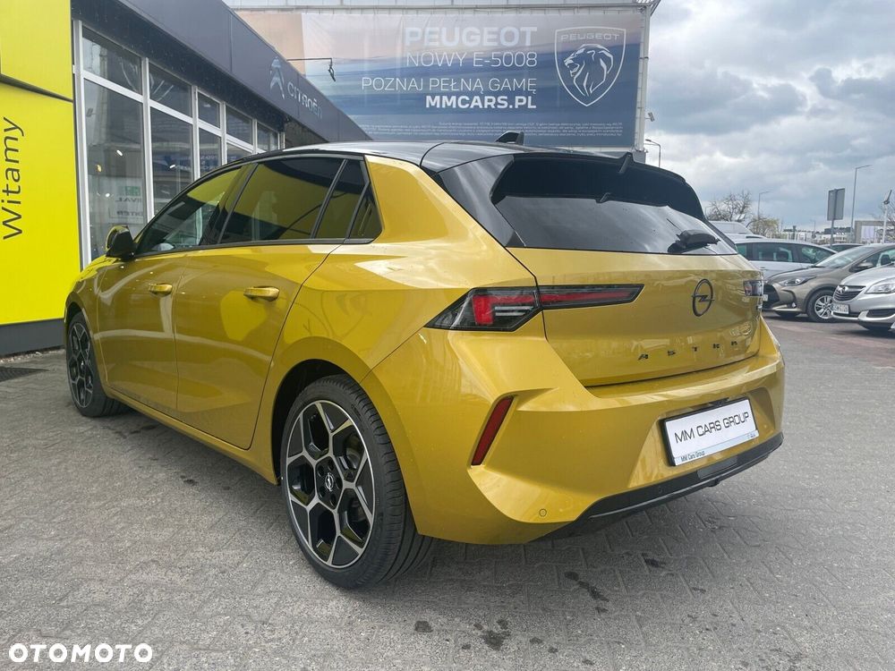 Opel Astra - 7
