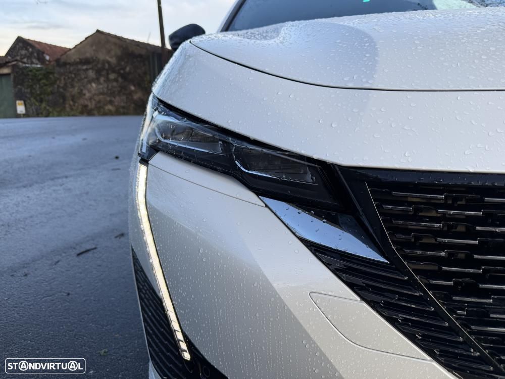 Peugeot 308 SW 1.6 Hybrid GT Pack e-EAT8 - 12