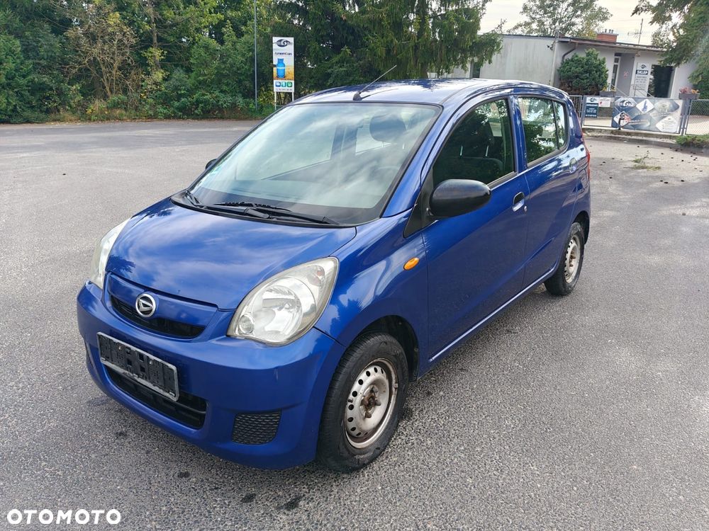 Daihatsu Cuore Standard - 11